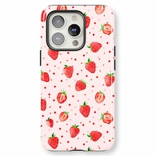 Strawberry Shorty Phone Case Pink | iPhone 16 Plus
Magsafe | iPhone 16 Plus
Magsafe