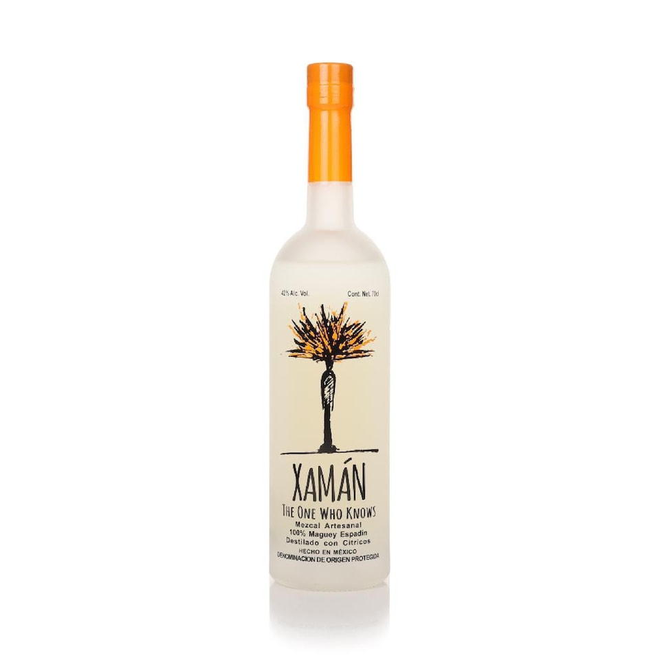 image 1 of Xaman Citrus Mezcal