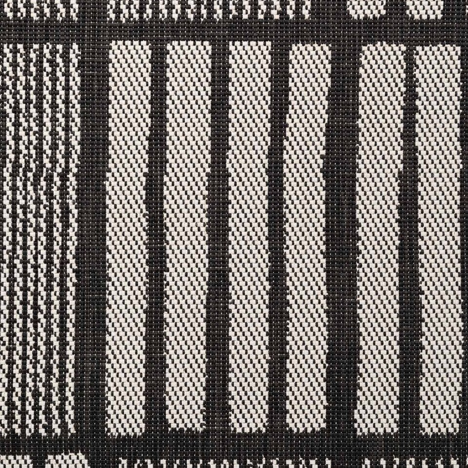 image 1 of Ted Baker Flatweave Allington Indoor Outdoor Rug Geometric Reversible