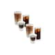 image 2 of De'Longhi DLSC326 Double Wall Hot & Cold Collection Glasses Pack of 6