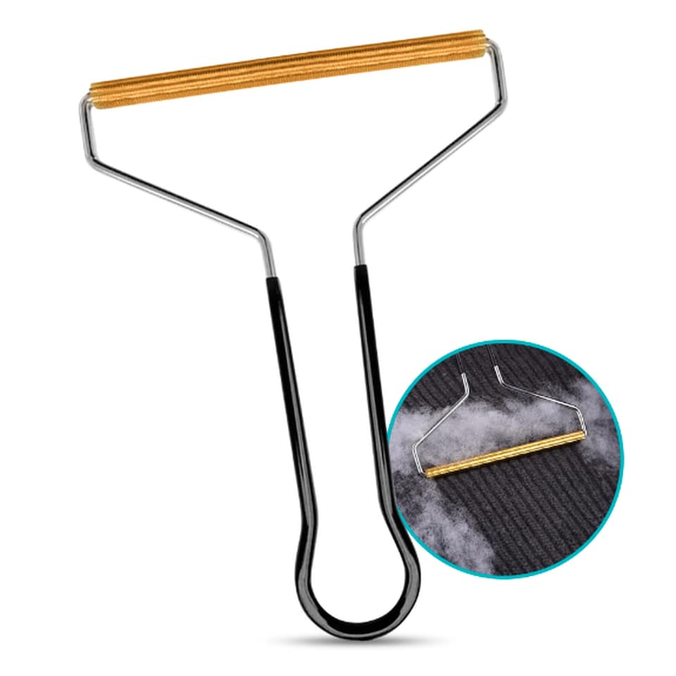 image 1 of Brush-it Pet Hair Remover Brush