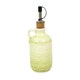 image 1 of Verano Spanish Ceramics Pastel Beach Oil Drizzler - 250ml Green