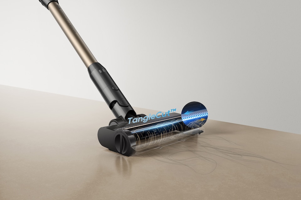 image 1 of Dreame Z30 Pro Aqua Stick Vacuum