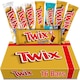 image 1 of Twix Variety Chocolate Hamper Gift Box | Classic | White | Xtra | Salted Caramel Gift for Him and Her, Perfect for Birthday, Thank You or Celebration Gifts