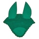 image 1 of Weatherbeeta Prime Ear Bonnet - Green - Full