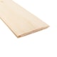 image 2 of Snowdon Timber Untreated Matchboard Cladding (T) 9mm (W) 95mm (L) 2.4m - Pack of 10