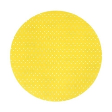 Timco - Drylining Sanding Discs - 60 Grit - Yellow (Size 225mm - 25 Pieces)