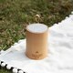 image 6 of Gingko Drum Light Bluetooth Speaker, Beech Wood