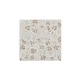 image 1 of Golden Yellow Oak Leaves & Berries Glass Hot Pot Stand - Heat Resistant Non-Slip Trivet