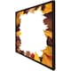 image 3 of Orange & purple autumn (Picture Frame) Grey | M