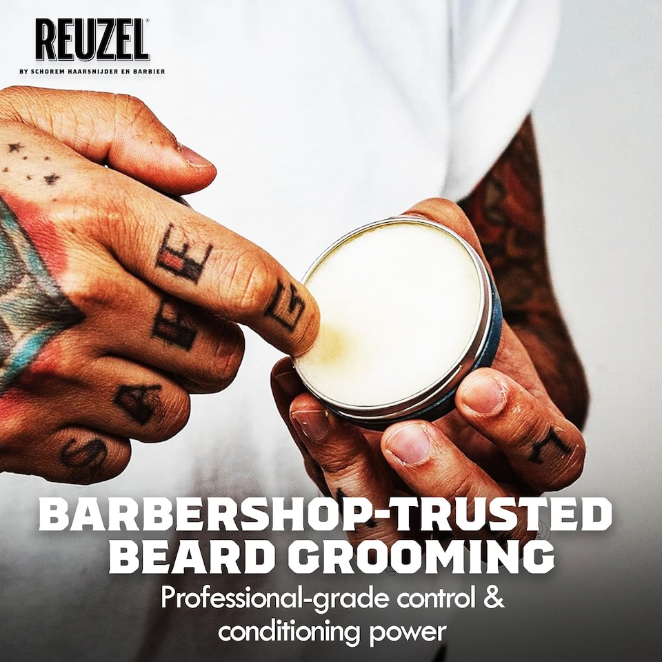 image 1 of Reuzel Beard Balm 35g 0852578006737 | Multi