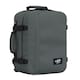 image 1 of CabinZero Classic 28L Lightweight Cabin Backpack, Airline Approved Underseat | Grey | Original Grey