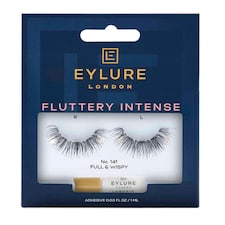 Eylure Fluttery Intense Full & Wispy Eyelashes No.141