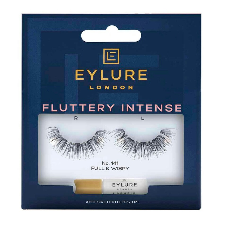 Eylure Fluttery Intense Full & Wispy Eyelashes No.141