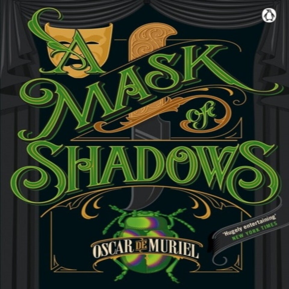 A Mask Of Shadows