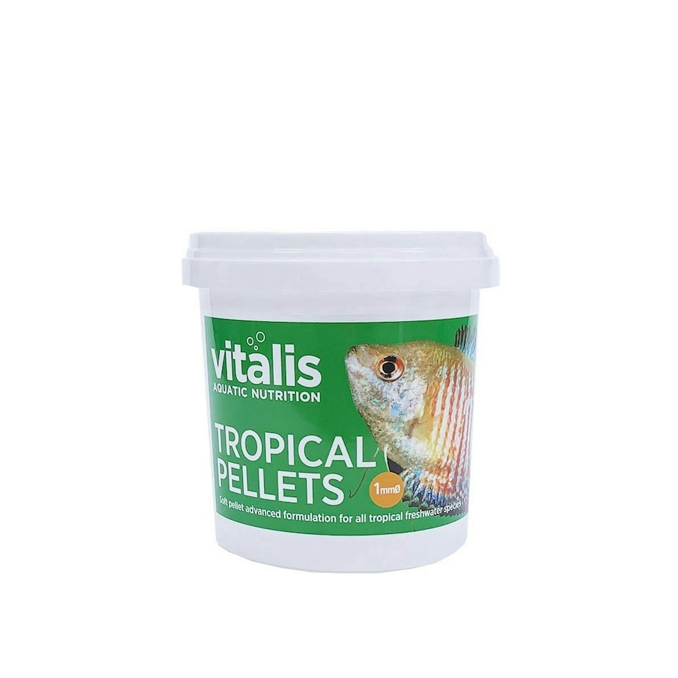 image 1 of Vitalis Tropical Pellets XS N/A