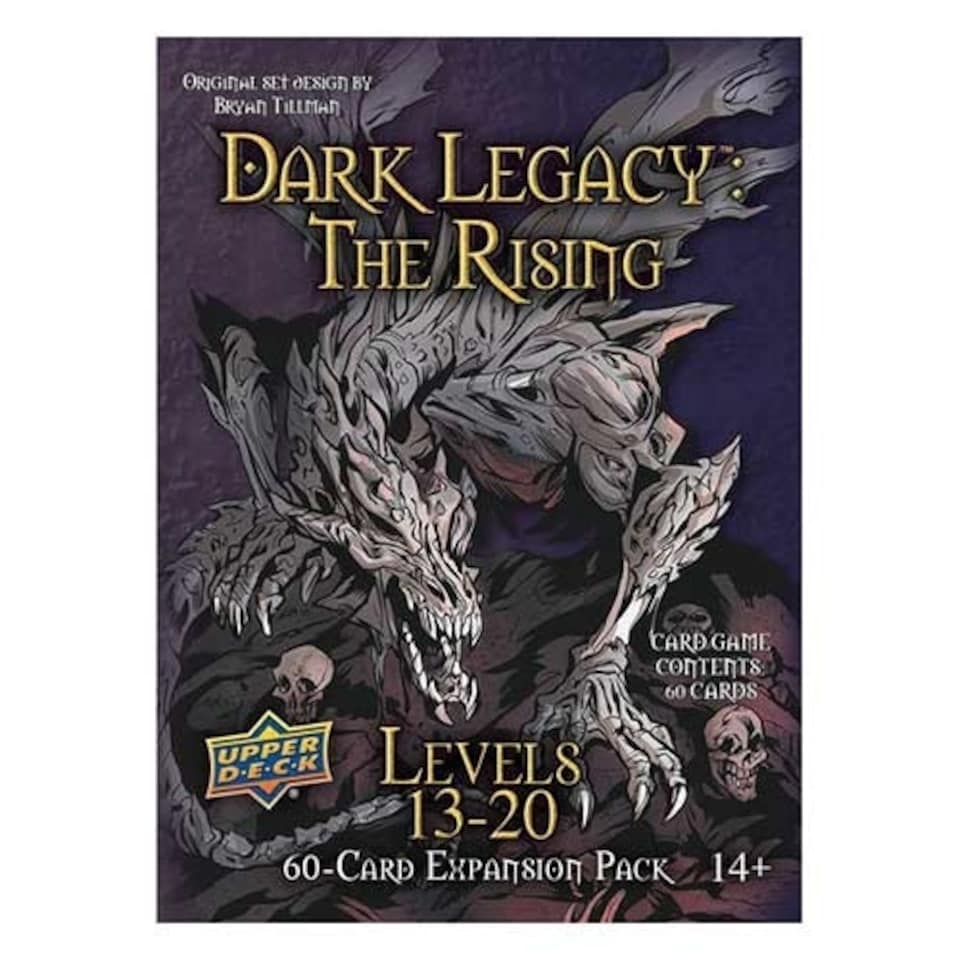 Dark Legacy: The Rising Lvl 13-20