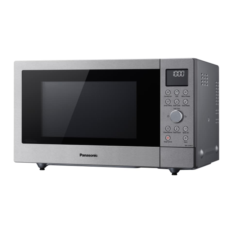 image 1 of Panasonic NN-CD58JSBPQ 27L Slimline Combination Microwave Oven