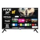 image 1 of HYE 24" Inch HD Ready Tizen OS WiFi Frameless Smart TV 12V - Suitable for Caravans, Trucks & Boats - 24HDS1508