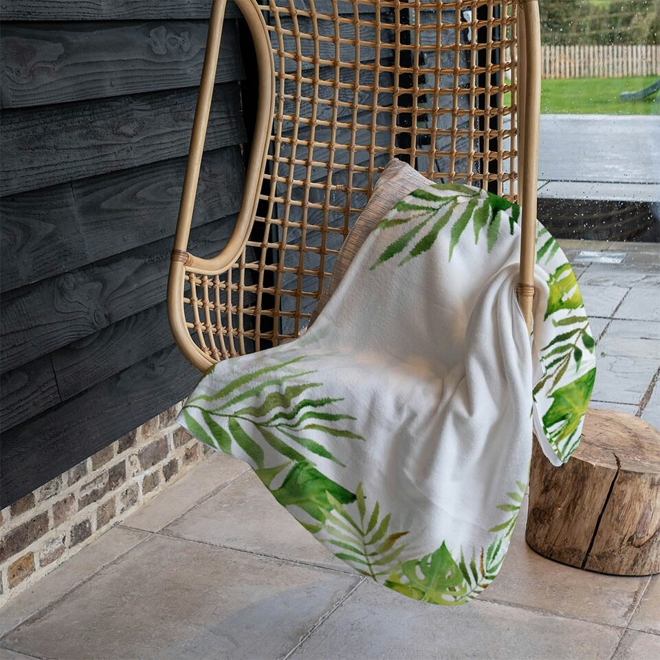 image 1 of Botanical (Blanket)