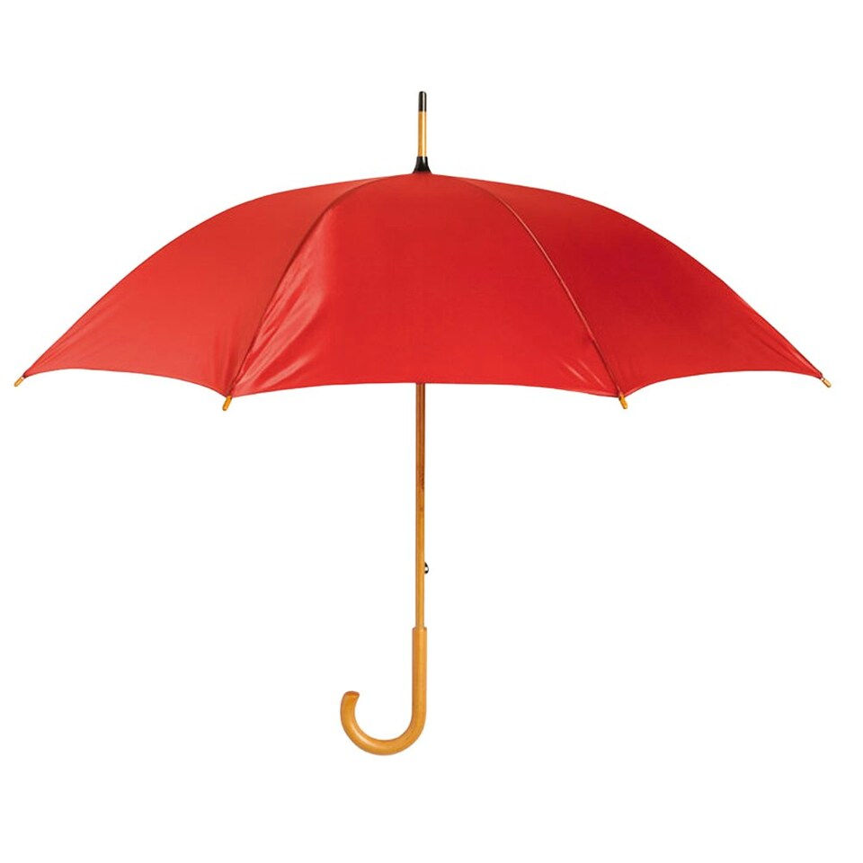 MidOcean Cala Stick Umbrella - Red - One Size Red