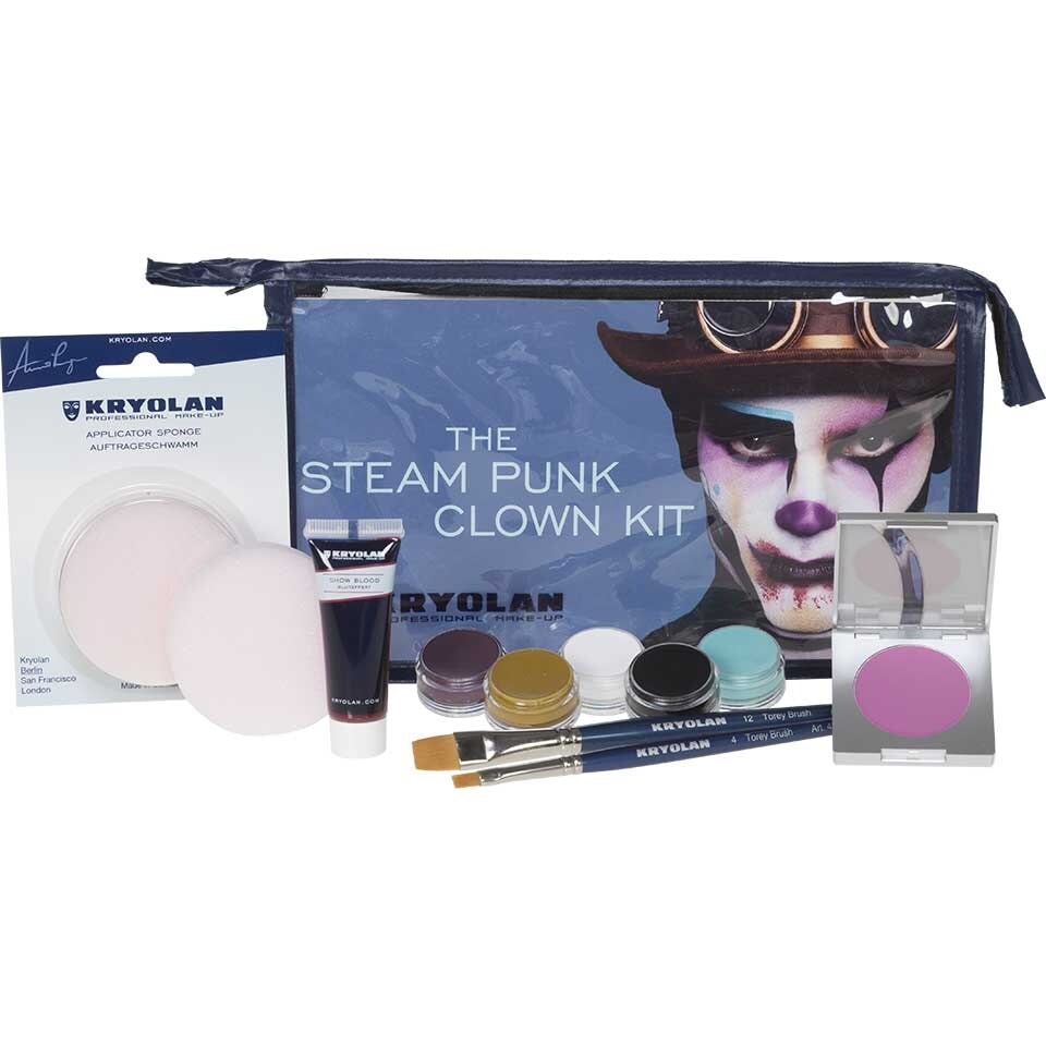 image 1 of The Steam Punk Clown Kit N/A