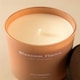 image 3 of Cosmic Scented Candle Lush Greenery Olive Finish Handcrafted Soy Wax Candles