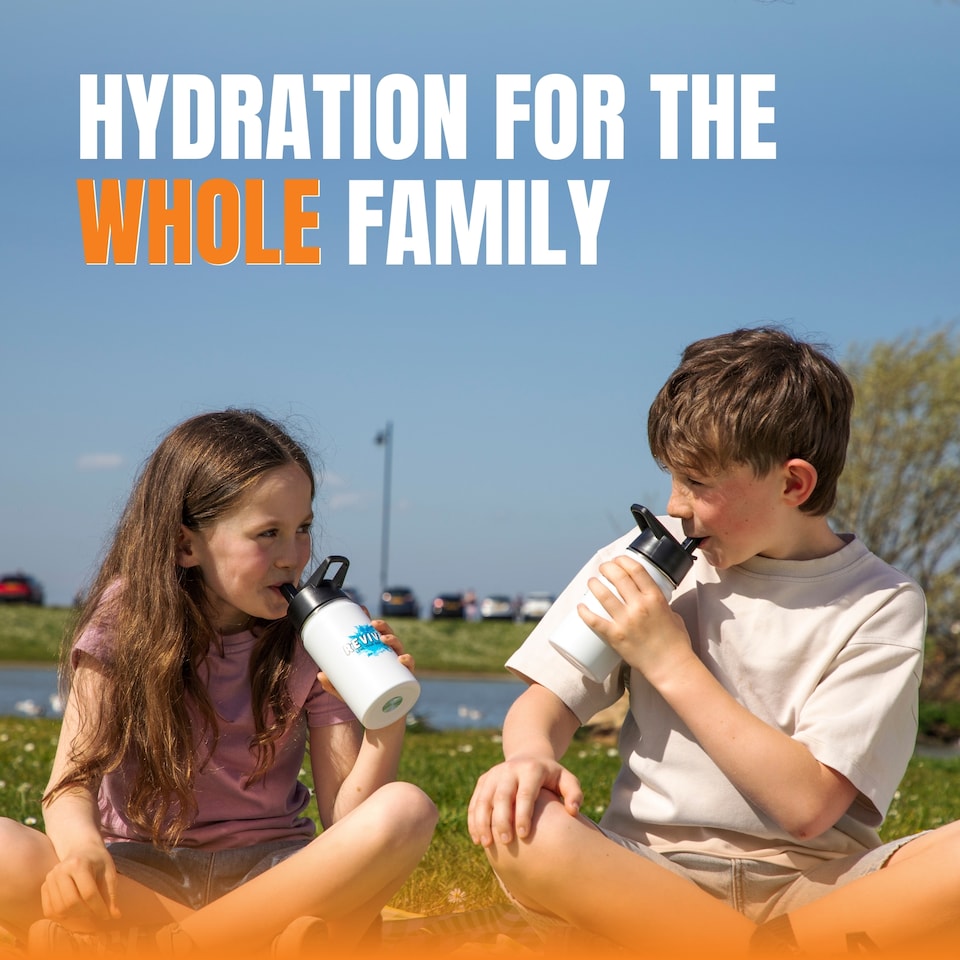 image 1 of Revival KIDS - Daily Multi-Vitamin & Electrolyte Drink - Orange & Pineapple 30 pack