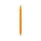 image 3 of XD Collection Tide Recycled ABS Plastic Pen - Orange - One Size