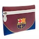 image 2 of FC Barcelona Crest Pencil Case - Maroon/Blue - One Size