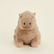 image 2 of Warmies Plush Capybara LARGE