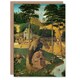 image 1 of Hieronymus Bosch Art Card Temptations of Saint Anthony