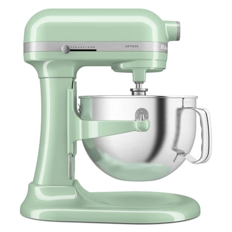 image 1 of KitchenAid Artisan Pistachio 5.6L Bowl Lift Food Mixer