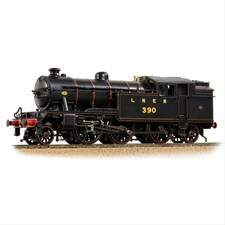 Bachmann V3 Tank 390 LNER Lined Black