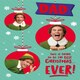 image 3 of Elf Dad Christmas Card