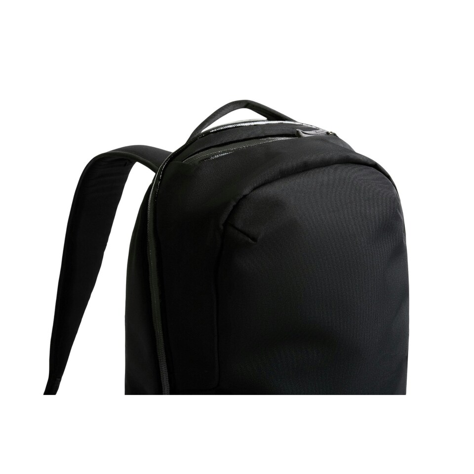 image 1 of Bellroy Via RPET Backpack - Black - One Size Black