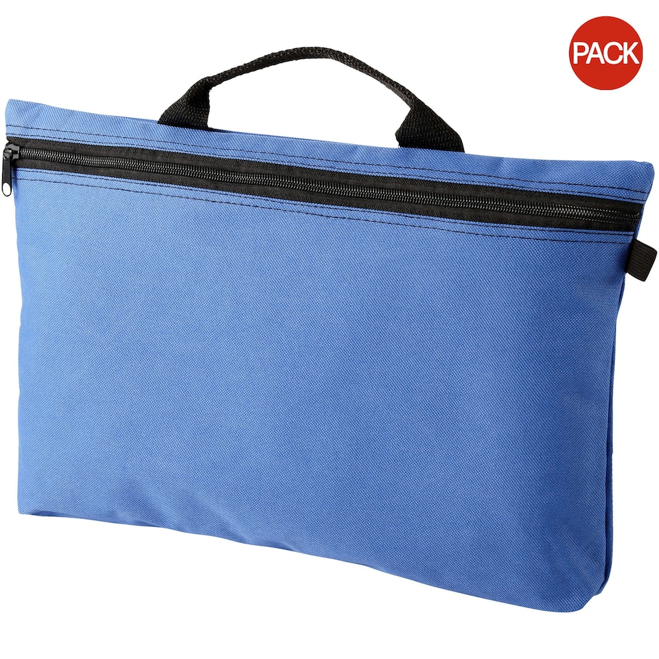 Bullet Orlando Conference Bag (Pack Of 2) - Royal Blue - 38.5 x 3.5 x 29 cm Blue