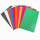 image 1 of Pack of 10 20 x 30cm Glitter Eva Sponge Paper