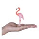image 4 of MOJO Wildlife & Woodland American Flamingo Toy Figure (387134)
