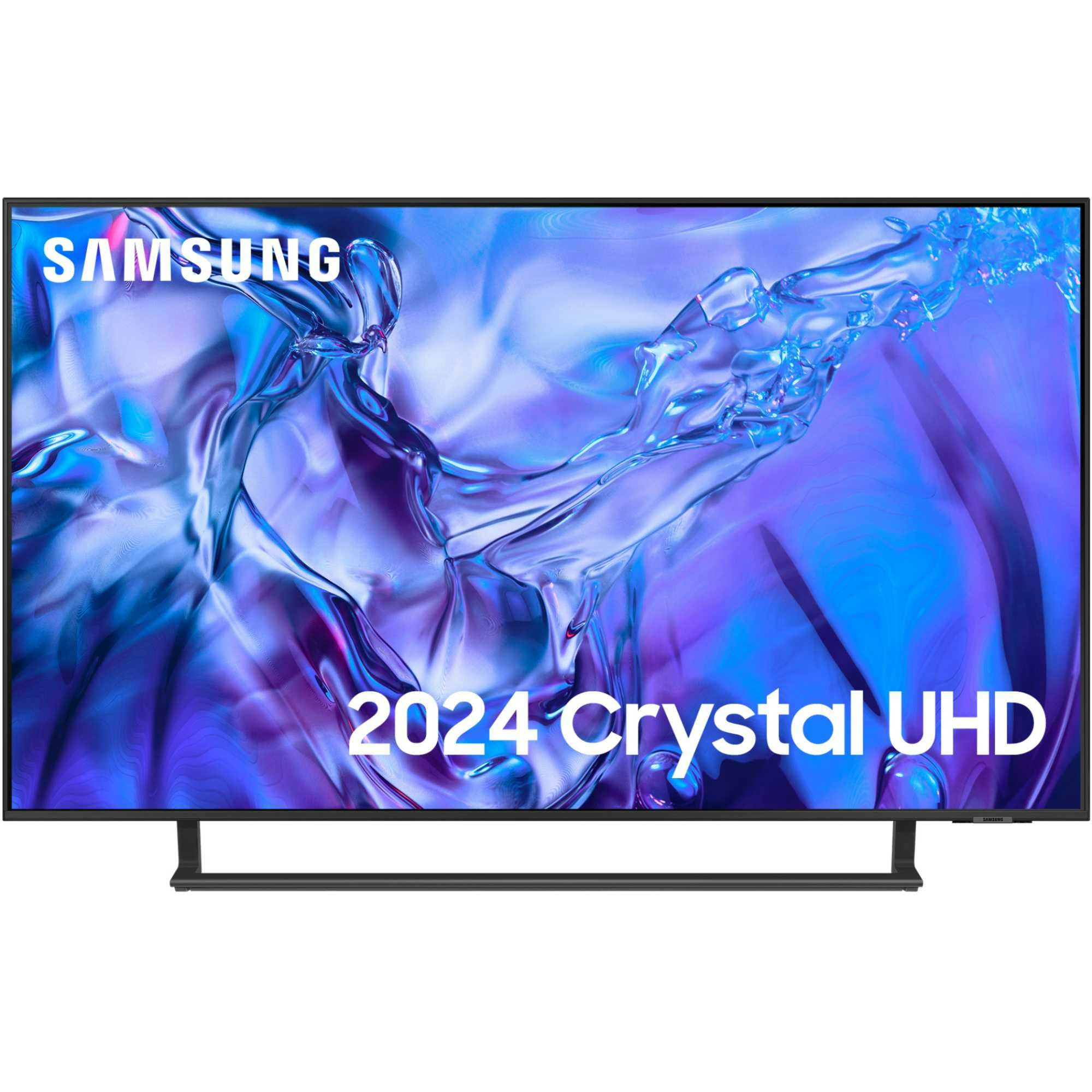 Samsung 43 Inch 4K Led Smart Tv - Ue43Du8500