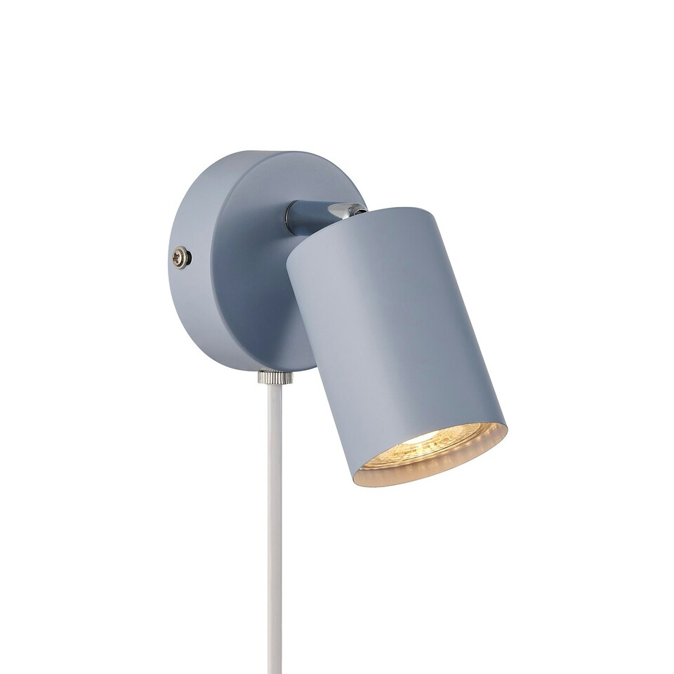 image 1 of Explore | Wall light | Blue