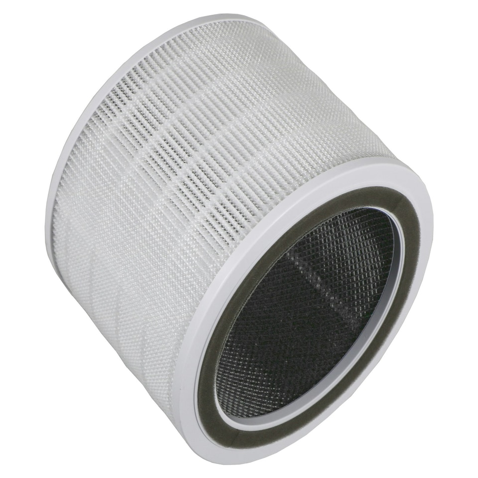 image 1 of SPARES2GO HEPA Filter compatible with Levoit Core 200S 200S-RF Air Purifier