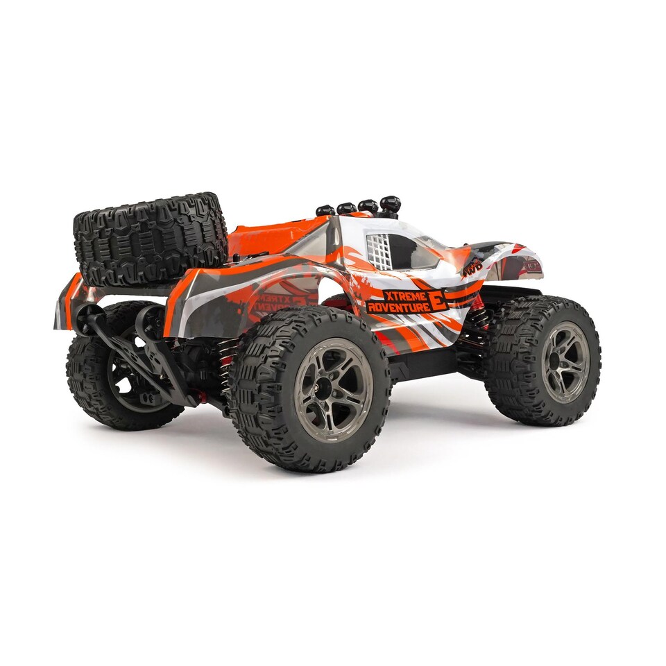 image 1 of RCG Racing 10-Series 1/10 Brushless Short Course Truck - Orange