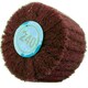 image 3 of Cylinder Shaped Sanding Polishing Cleaning Mop 75mm Width 240 Grit 6mm Shank 1pk
