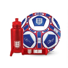 England FA Signature Football Set - Blue/Red/White - One Size