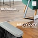 image 5 of Soft Indoor Broom Perfect for Laminate, Vinyl or Wooden Floor with Multi-section Handle and Flagged Bristle