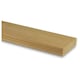 image 1 of PACK OF 20 (Total 20 Units) - 47mm x 200mm (8x2")(45mm x 195mm Finish) C16 Kiln Dried Regularised Carcassing Timber - 4.2m Length