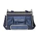 image 1 of Hy Horse Grooming Bag - Navy/Grey - One Size (UTBZ4670)