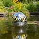 image 4 of Pisces Reflective Heron Deterrent Pond Ball