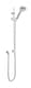image 1 of Balterley Multi Function Water Saving Shower Kit